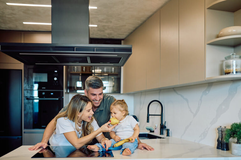 Downtown Brunswick neighborhood